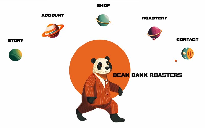 BeanBank · Alkeme Design