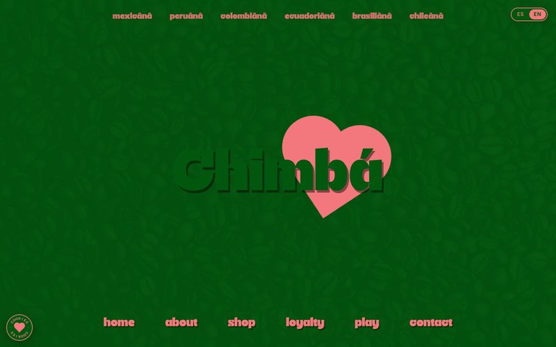 Chimba · Alkeme Design