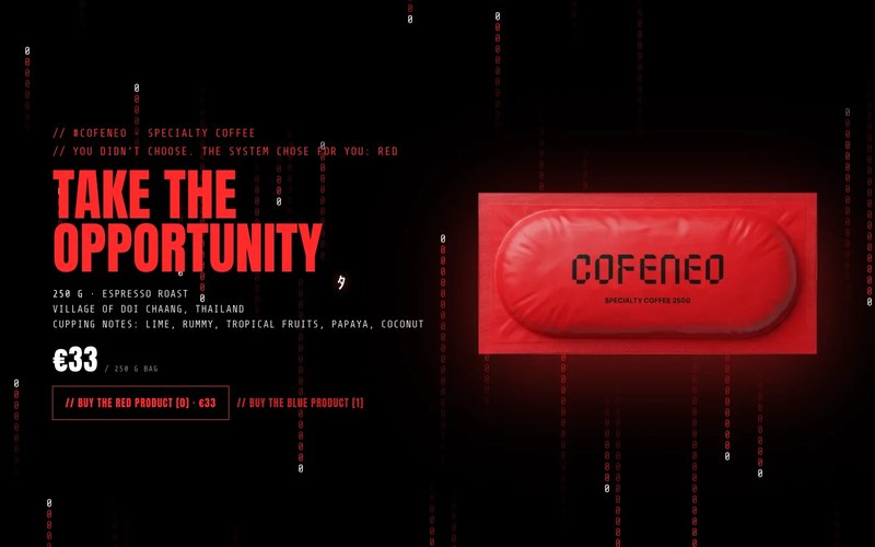 COFENEO · Alkeme Design