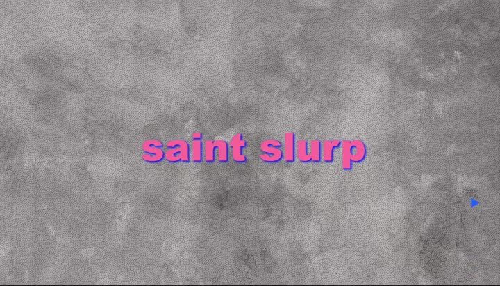 Saint Slurp · Alkeme Design