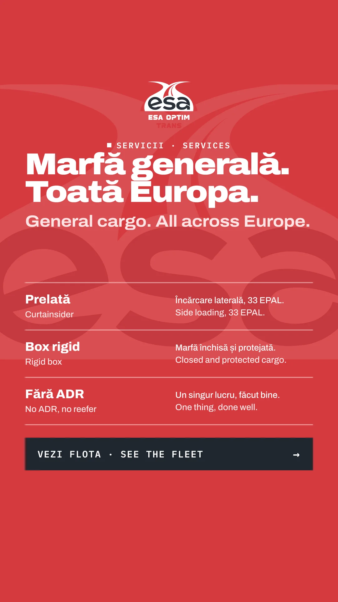 ESA Stories · Alkeme Design