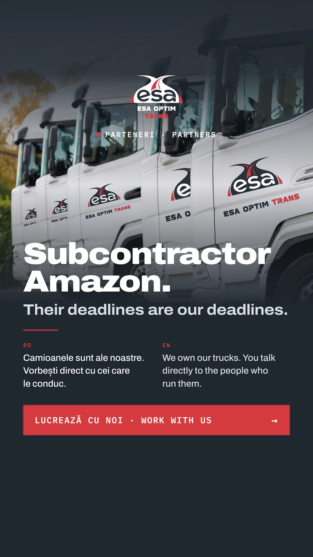 ESA Stories · Alkeme Design
