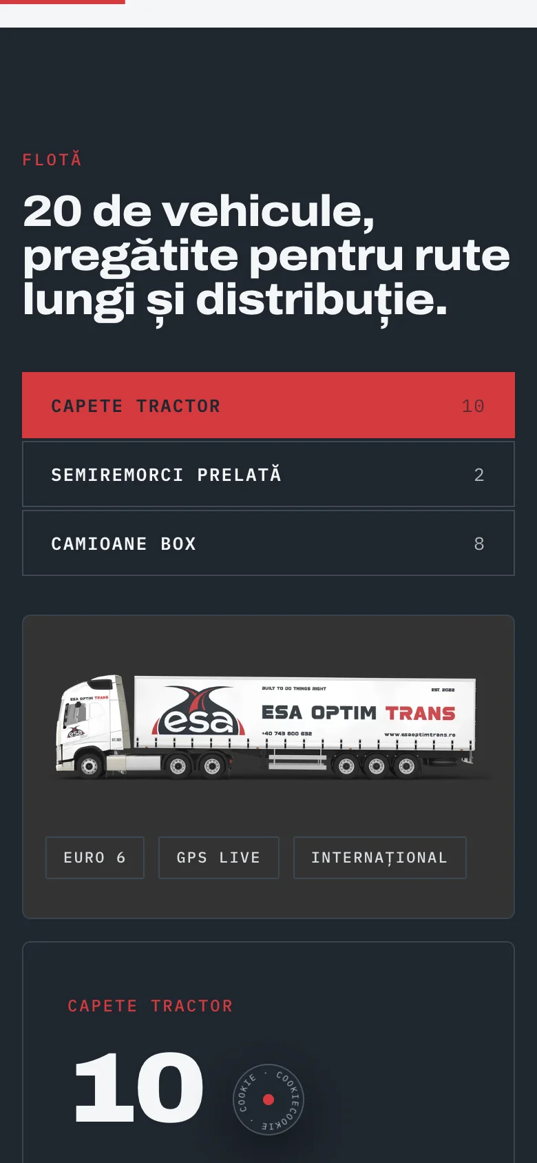 ESA On mobile · Alkeme Design