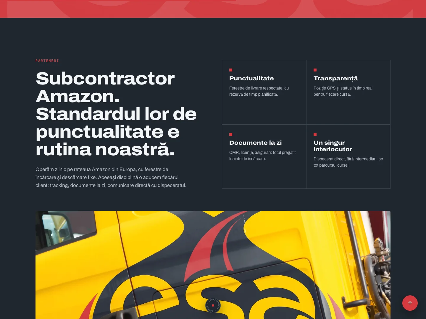 ESA The website · Alkeme Design