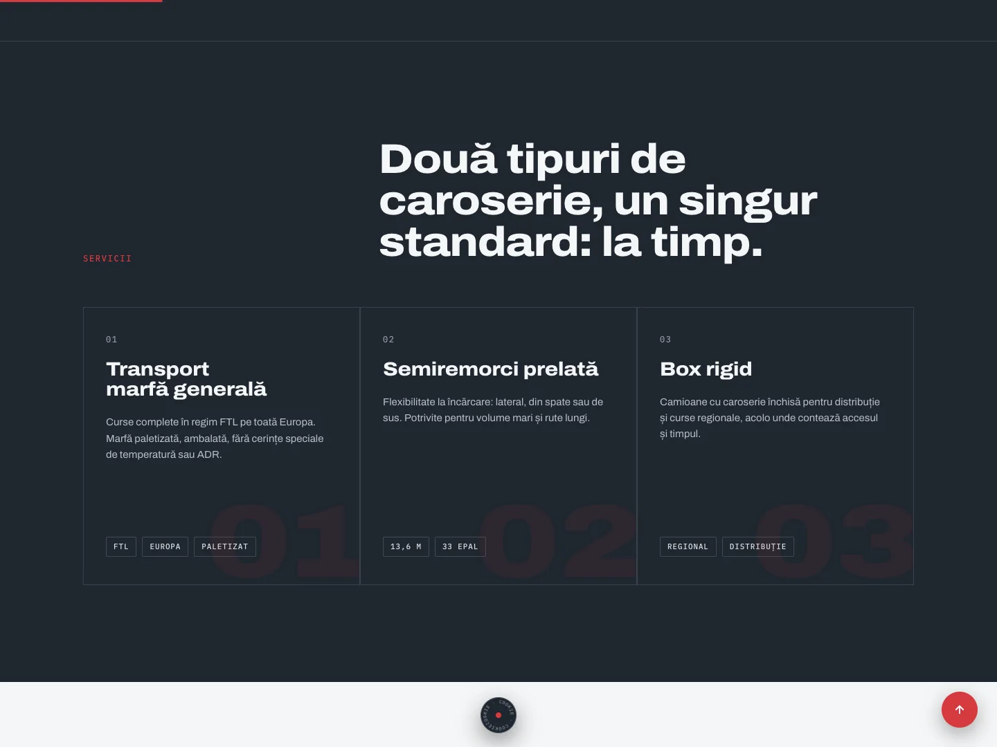 ESA The website · Alkeme Design