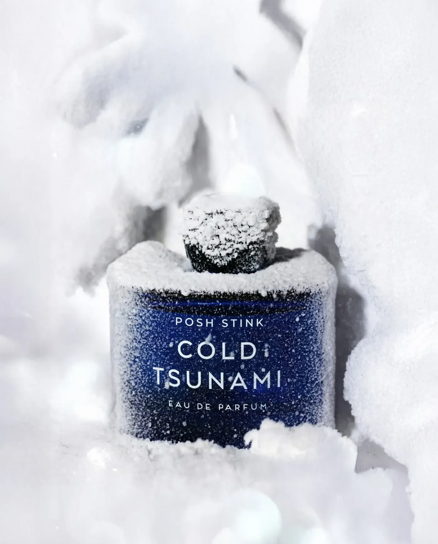 Posh Stink Packaging design and art direction · Alkeme Design