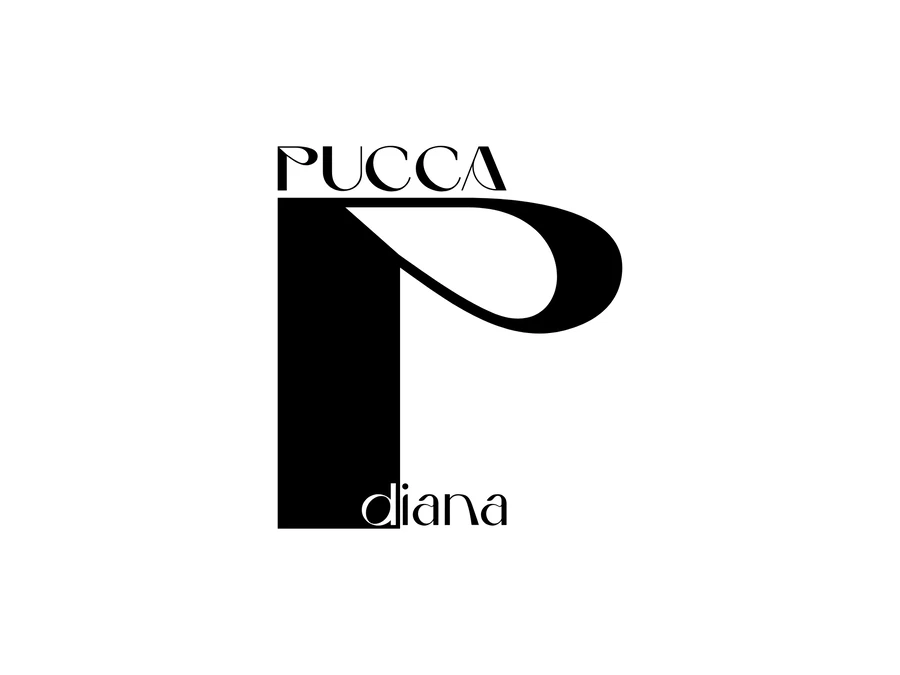 Pucca Diana Brand identity · Alkeme Design
