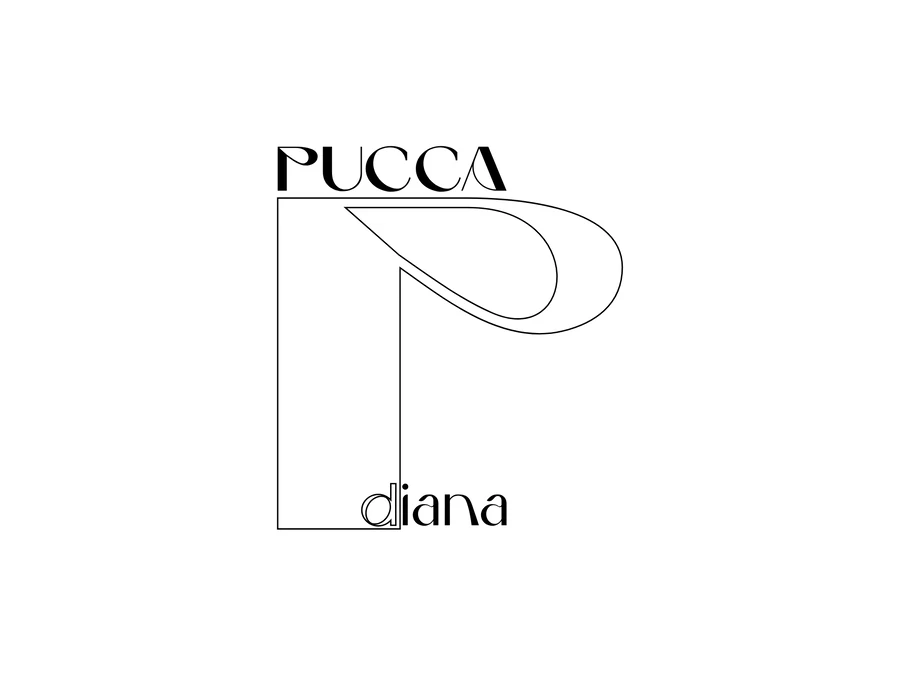 Pucca Diana Brand identity · Alkeme Design
